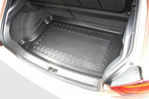 Tavita de portbagaj Seat Ibiza V, caroserie Hatchback, fabricatie 06.2017 - prezent, 6F/KJ1, portbagaj superior - Img 3