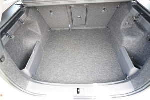 Tavita de portbagaj Skoda Enyaq iV, caroserie SUV, fabricatie 04.2021 - prezent, portbagaj inferior - Img 8