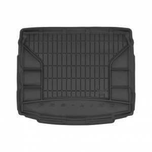 Tavita de portbagaj Skoda Karoq, caroserie SUV, fabricatie 2017 - prezent, portbagaj inferior, roata rezerva ingusta - Img 12
