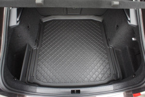 Tavita de portbagaj Skoda Octavia III, caroserie Hatchback, fabricatie 02.2013 - 05.2020 - Img 4