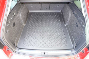 Tavita de portbagaj Skoda Superb IV PHEV, caroserie Combi, fabricatie 2020 - 2024 - Img 4