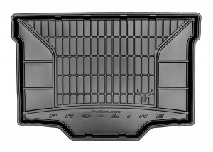 Tavita de portbagaj Suzuki Baleno II, caroserie Hatchback, fabricatie 05.2016 - prezent, portbagaj inferior