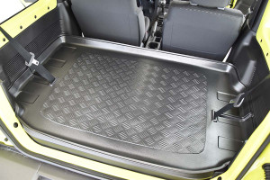 Tavita de portbagaj Suzuki Jimny II, caroserie SUV, fabricatie 10.2018 - prezent, randul II culcat - Img 6
