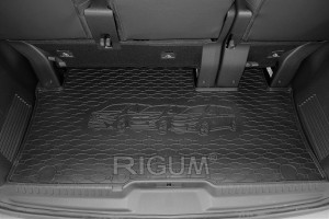 Tavita de portbagaj Toyota ProAce II Van 2016 - 2024 ampatament L2 - Img 2