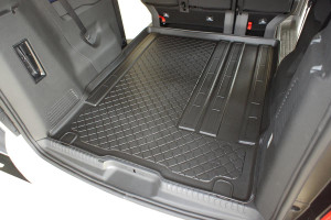 Tavita de portbagaj Toyota ProAce Verso, caroserie Van, fabricatie 01.2016 - prezent, ampatament L2 mediu, in spatele randului 2 (scaune culisate in fata) - Img 6