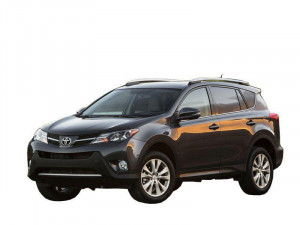 Tavita de portbagaj Toyota RAV4 IV, caroserie SUV, fabricatie 03.2013 - 12.2018 - Img 5