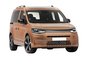 Tavita de portbagaj Volkswagen Caddy Maxi, caroserie Van, fabricatie 11.2020 - prezent, Life, Style, Move - Img 8