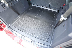 Tavita de portbagaj Volkswagen Caddy Maxi, caroserie Van, fabricatie 11.2020 - prezent, Life, Style, Move - Img 6