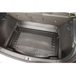 Tavita de portbagaj Volkswagen Golf 7, caroserie Hatchback, fabricatie 10.2012 - 12.2019, portbagaj inferior, roata rezerva ingusta / kit reparatie - Img 2