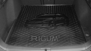 Tavita de portbagaj Volkswagen Golf 7 Combi 2013 - 2020 - Img 2