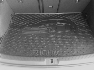 Tavita de portbagaj Volkswagen Golf 7 Hatchback 2012 - 2019 portbagaj superior - Img 2