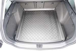 Tavita de portbagaj Volkswagen Golf 8, caroserie Combi, fabricatie 11.2020 - prezent, portbagaj superior - Img 4