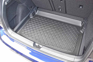 Tavita de portbagaj Volkswagen Golf 8, caroserie Hatchback, fabricatie 12.2019 - prezent, portbagaj inferior, roata rezerva ingusta - Img 5