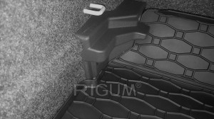 Tavita de portbagaj Volkswagen Polo VI Hatchback 2017 - 2024 - Img 4