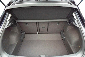 Tavita de portbagaj Volkswagen T-Roc, caroserie SUV, fabricatie 12.2017 - prezent, portbagaj inferior - Img 6