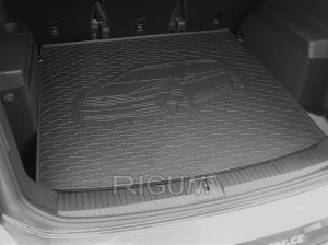 Tavita de portbagaj Volkswagen Touran II Van 2015 - 2024 - Img 2