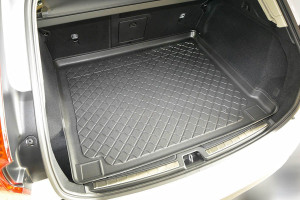 Tavita de portbagaj Volvo XC60 II, caroserie SUV, fabricatie 07.2017 - prezent - Img 3