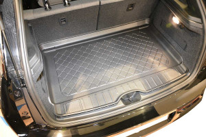 Tavita portbagaj BMW I3 caroserie hatcback fabricatie 11.2013 - prezent - Img 2