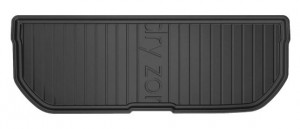 Tavita portbagaj Ford Galaxy II fabricatie 06.2006 - 08.2015, caroserie van, rand 3 ridicat
