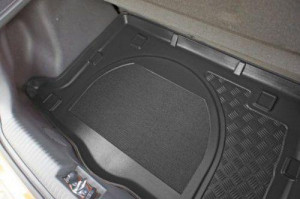 Tavita portbagaj Hyundai Veloster fabricatie 07.2011 - prezent (fara subwoofer) - Img 2