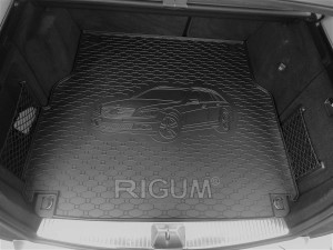 Tavita portbagaj Mercedes C-Class Clasa C W204 Combi 2007 - 2014 - Img 2
