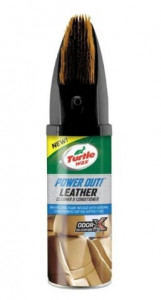 Turtle Wax Solutie Curatare Si Hidratare Piele 400 Ml