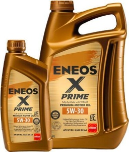 Ulei motor ENEOS X-PRIME 5W-30 4L