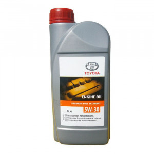 Ulei motor Toyota PFE SAE 5W30 DPF 1L - Img 2