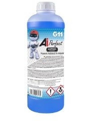 Antigel concentrat AI PERFECT G11 Albastru 1 L