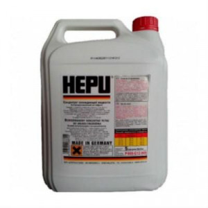 Antigel Hepu G12 5L