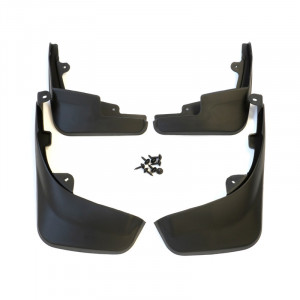 Aparatori Noroi Pentru Audi Q5 2008-2017 8R Set 4 Buc - Img 1