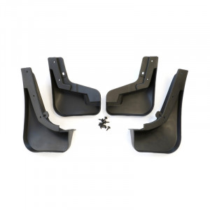 Aparatori Noroi Pentru Renault Kadjar 2015-> Set 4 Buc - Img 2