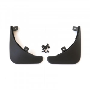 Aparatori Noroi Pentru Skoda Fabia 2 Hatchback 2007-2010 Set 4 Buc - Img 5