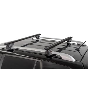 Bare transversale Menabo Jackson Black XL pentru Jeep Grand Cherokee (WK/WH) 2005-2010 - Img 3