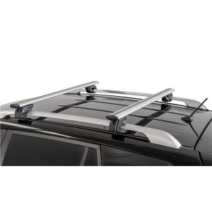 Bare transversale Menabo Jackson Silver pentru Dacia Duster 2008-2013 - Img 6