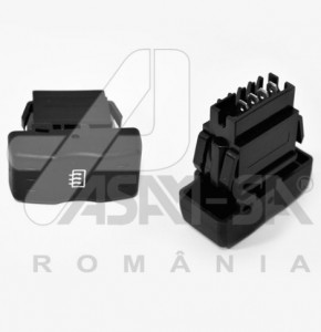 Buton (comutator) dezaburire Dacia Logan