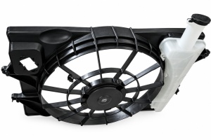 Carcasă ventilator radiator OE Hyundai Elantra 2021-2024 - Img 4
