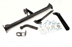 Carlig remorcare Honda Civic VI Hatchback - Img 3