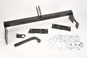 Carlig remorcare Mitsubishi Outlander I