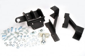 Carlig remorcare Toyota Land Cruiser Prado - Img 2