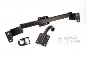 Carlig remorcare Toyota Yaris - Img 2