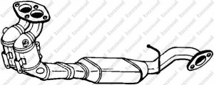 Catalizator Alfa Romeo 147 2002-2010
