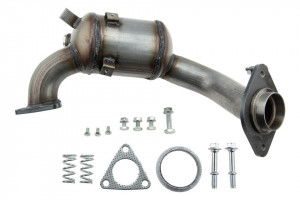Catalizator auto TOYOTA YARIS 1.4D-4D 2008-