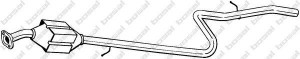 Catalizator Fiat Doblo 2001-2010 - Img 2