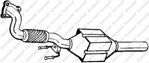 Catalizator Seat Ibiza 1999-2002 - Img 2