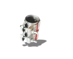 Colier universal diametru 45 mm (la toba intermediara) Dacia Logan