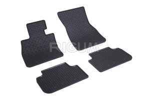 Covorase auto BMW Seria 1 F40, caroserie Hatchback, fabricatie 09.2019 - prezent