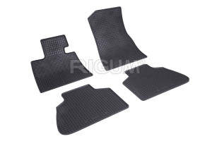 Covorase auto BMW X7 G07, caroserie SUV, fabricatie 03.2019 - prezent
