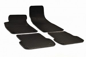 Covorase auto cauciuc AUDI A4 B6/B7 2000-2005