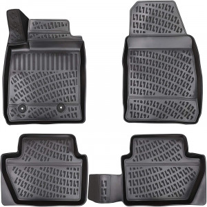 Covorase auto cauciuc FORD ECOSPORT II 2012-